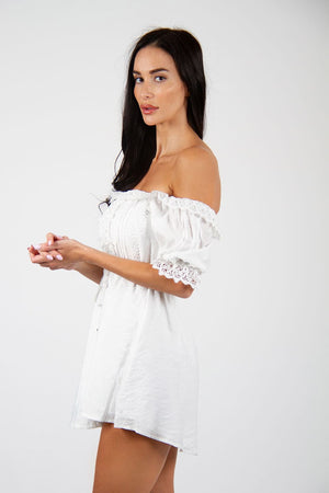 Angel Dress - angel halloween costume women's