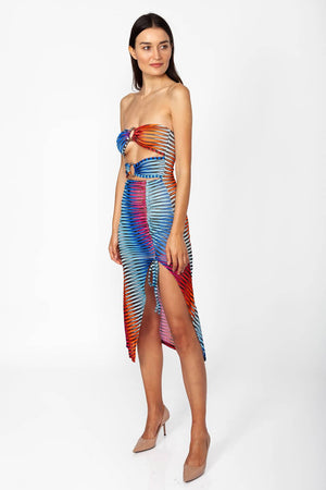 Beach Queen Dress - save the queen clothing