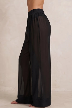 Beach Walk Pants Black - Beach Walk Pants Black