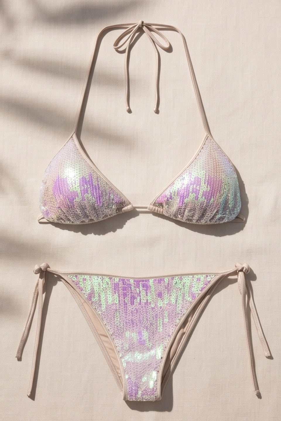 Glitter Girl Bikini Bottom