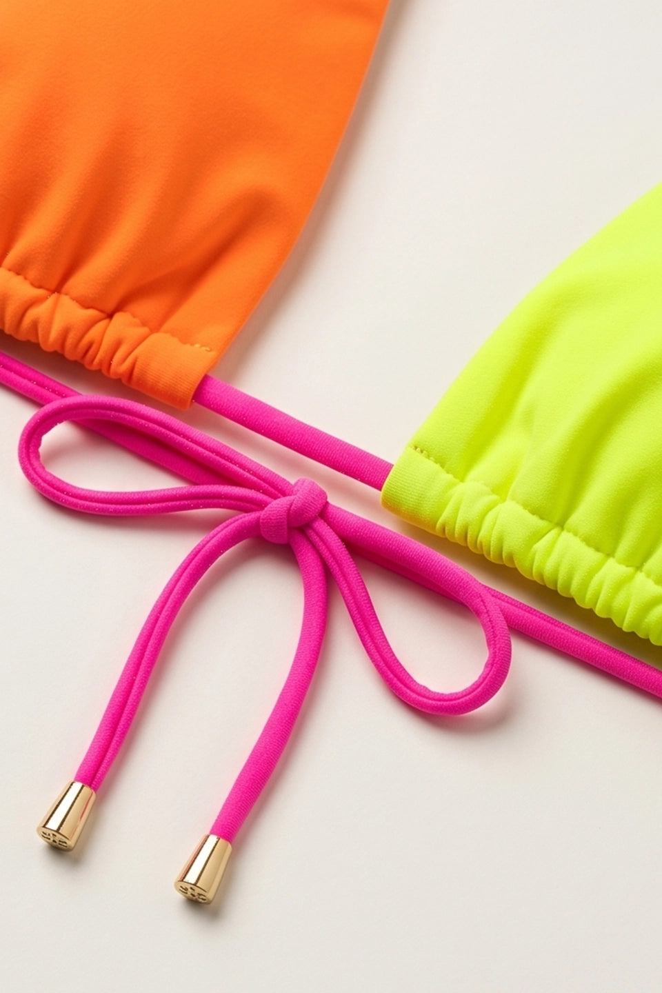 Exotic Bikini Top