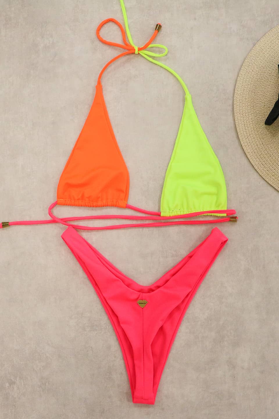 Exotic Bikini Bottom