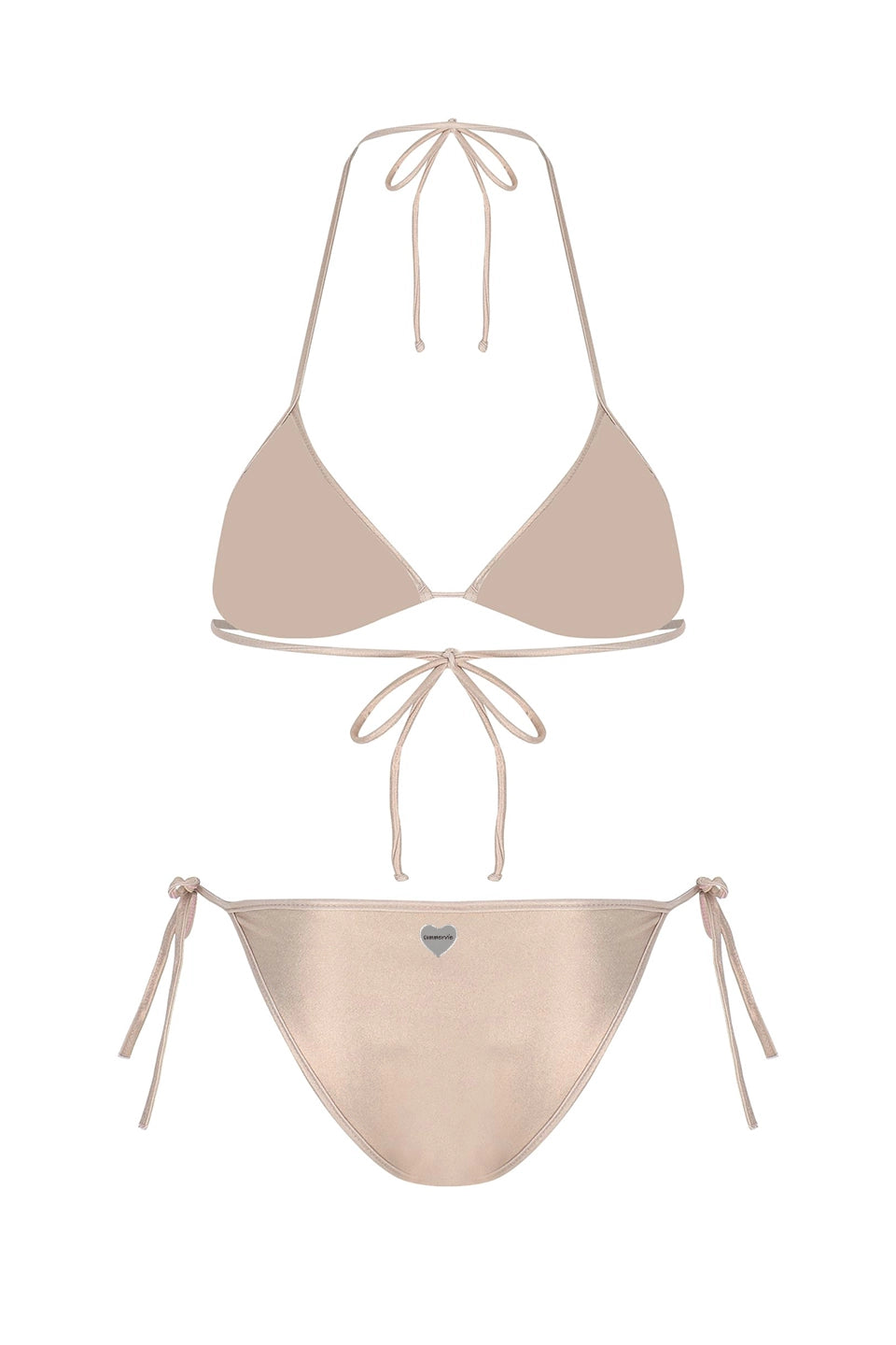 Glitter Girl Bikini Bottom
