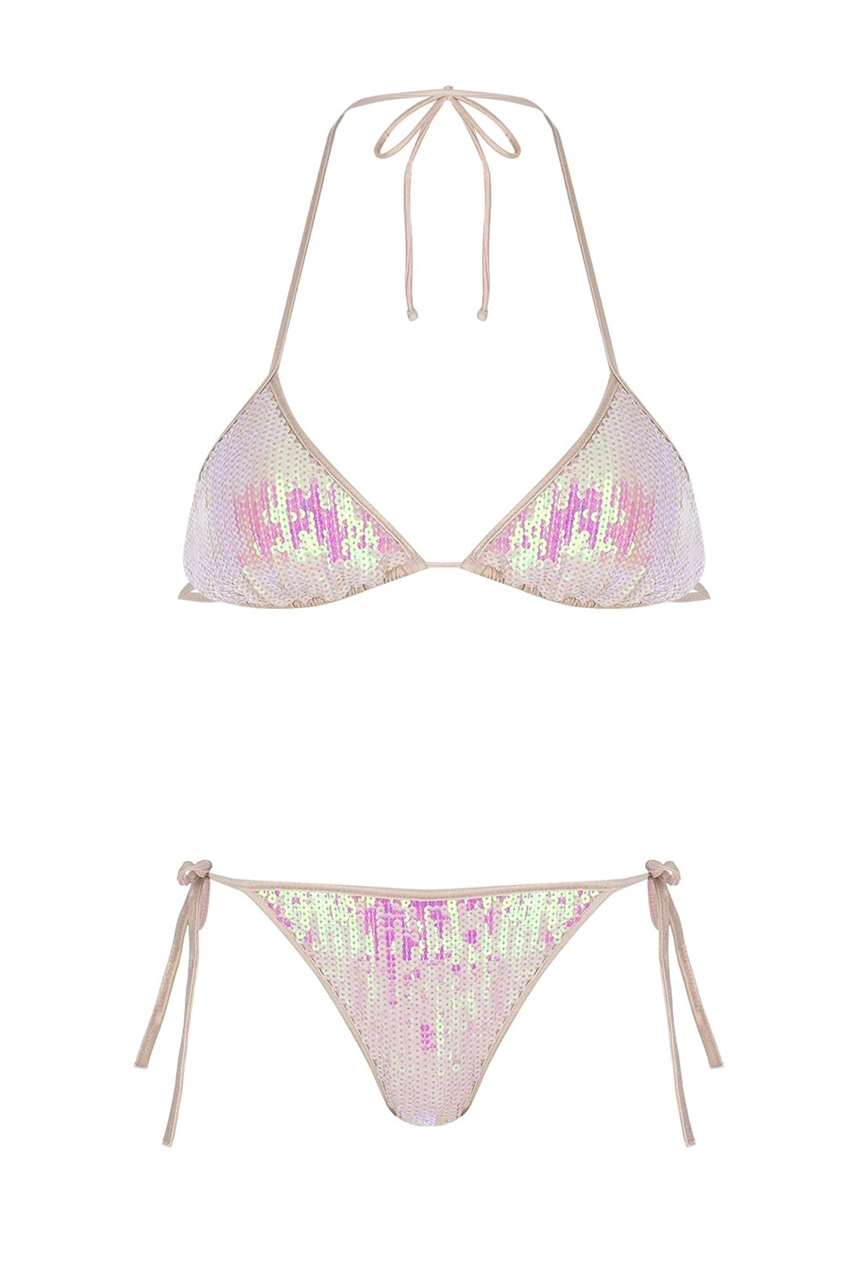 Glitter Girl Bikini Bottom