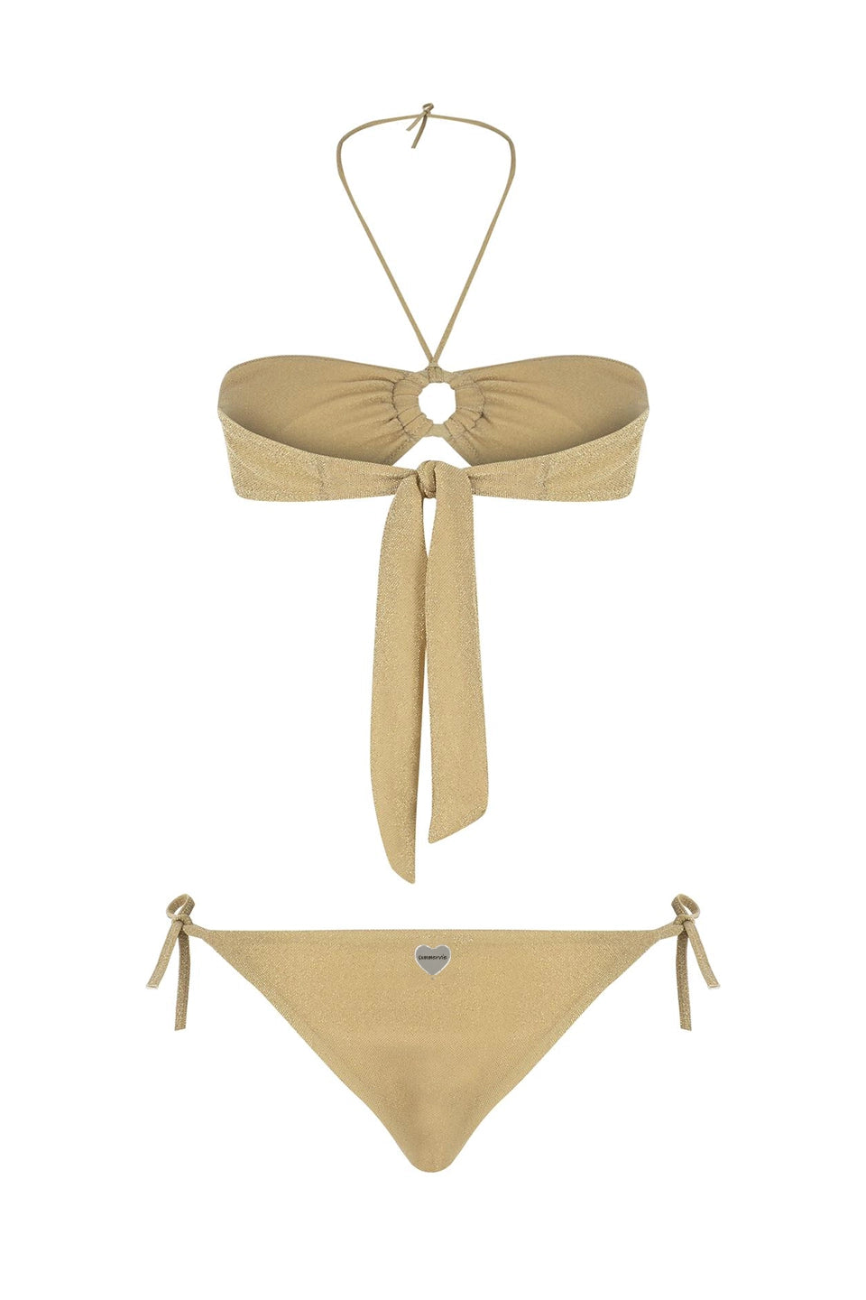 Goldie Lumiere Bikini Top