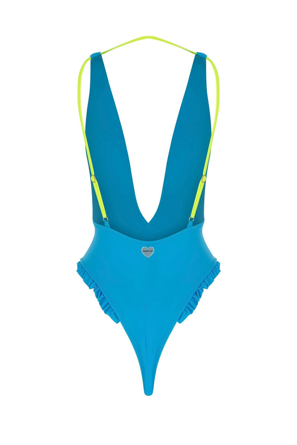 Mermaid Aquamarine Swimsuit