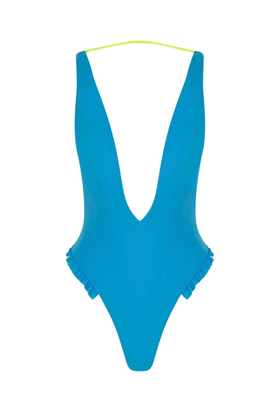 Mermaid Aquamarine Swimsuit