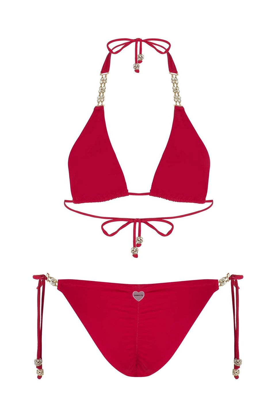 Rubyna Bikini Bottom