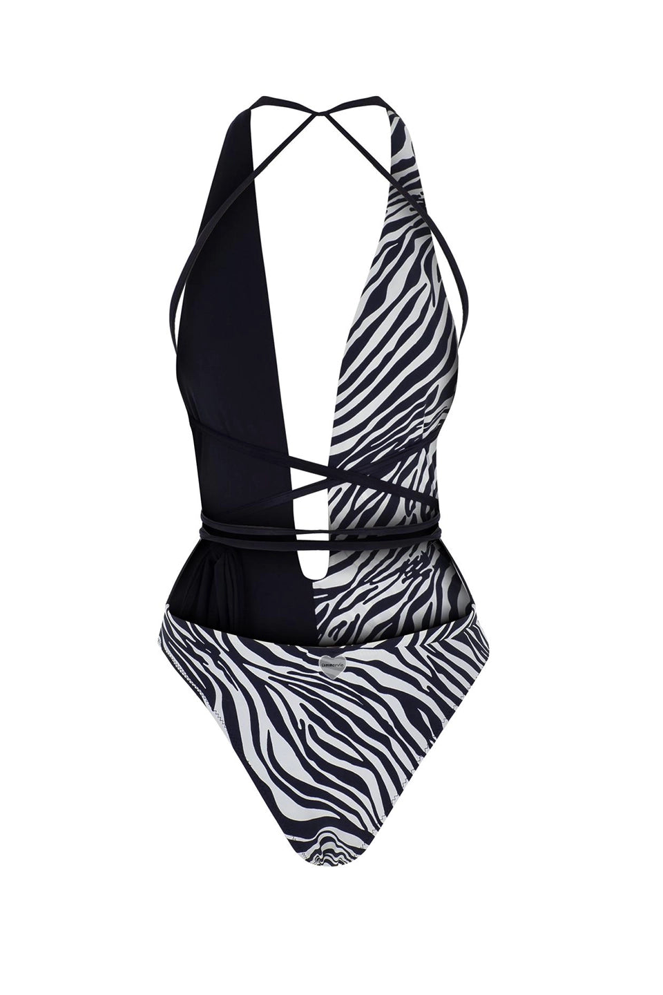 Zebrea Swimsuit
