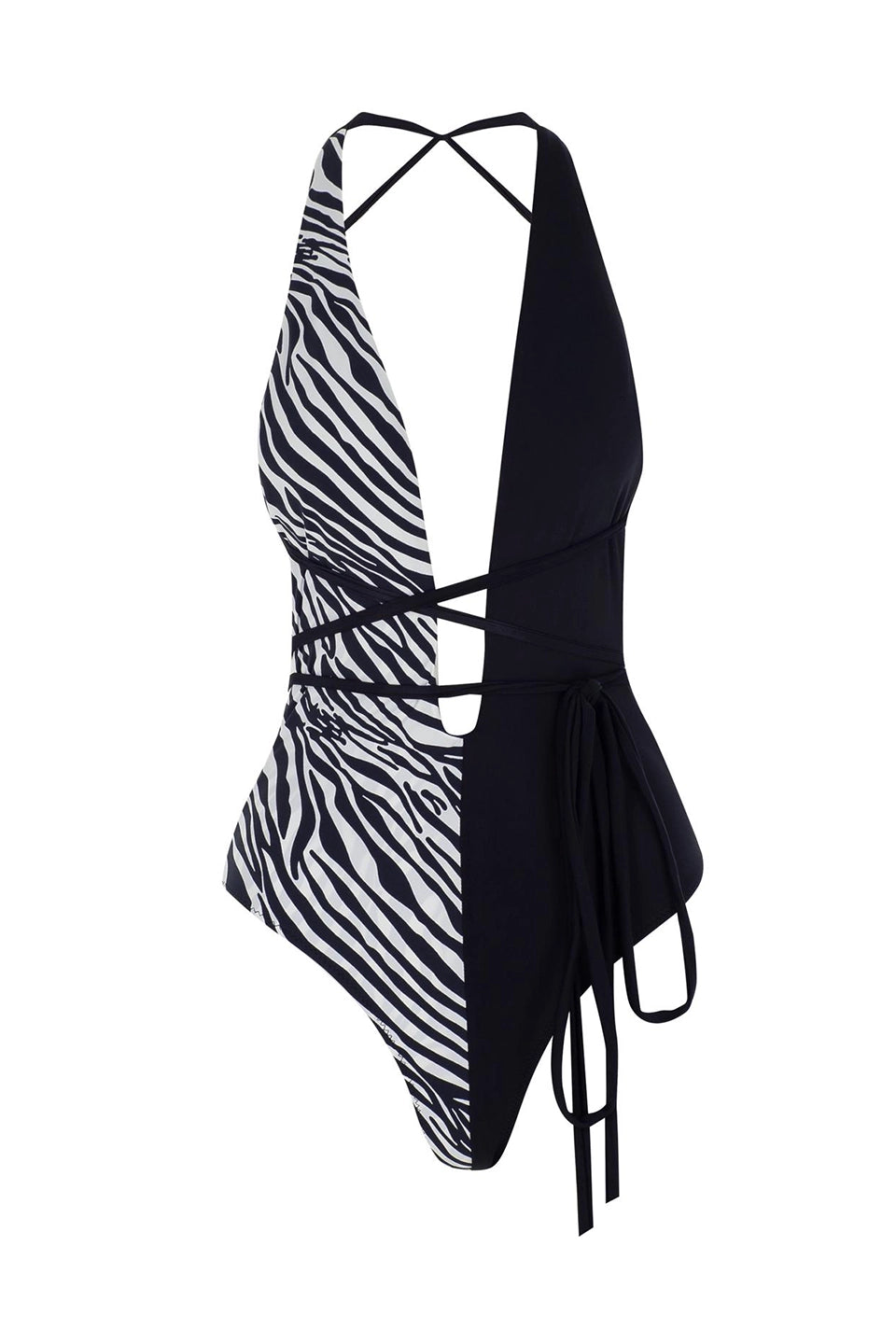 Zebrea Swimsuit