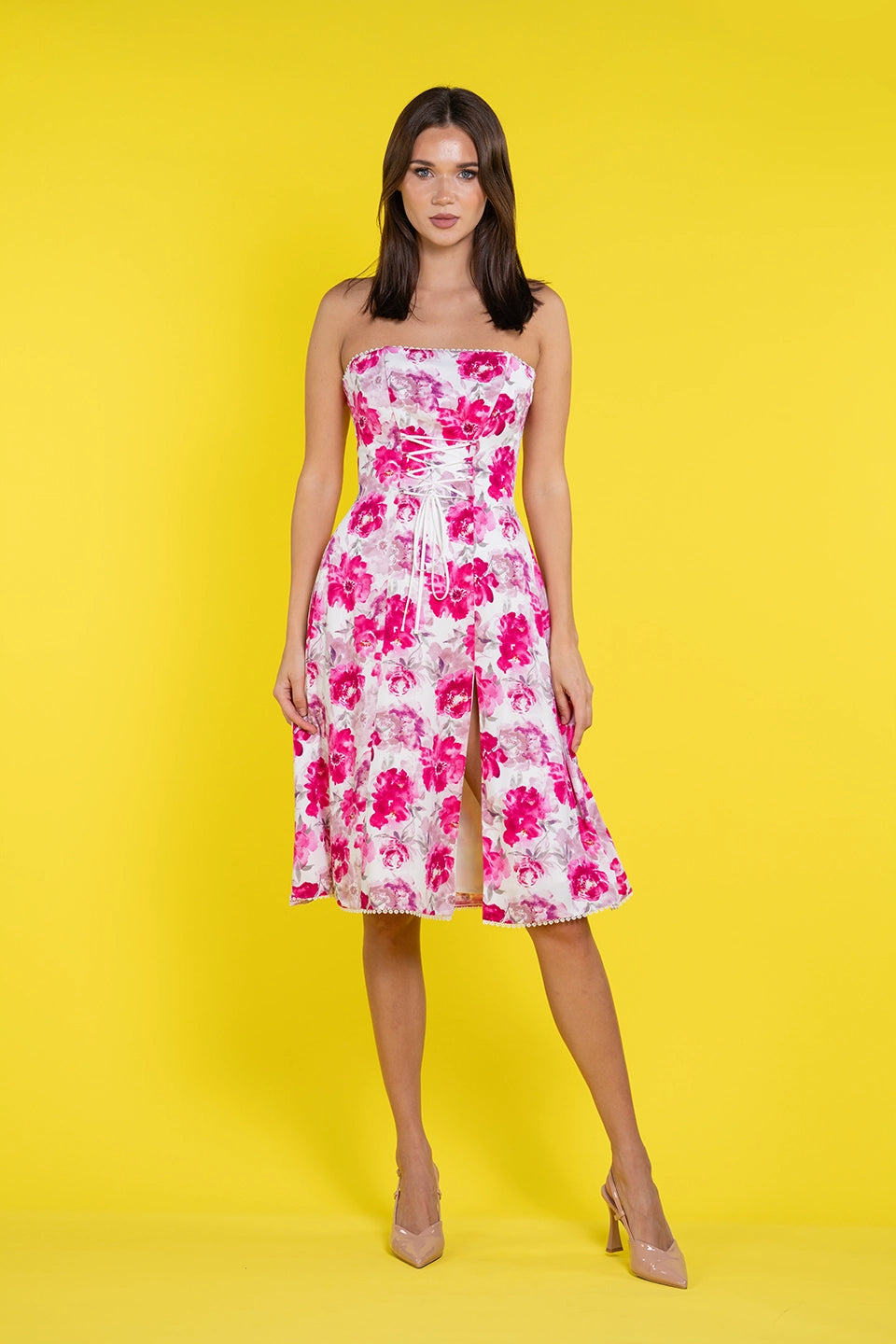 Blush Bloom Dress