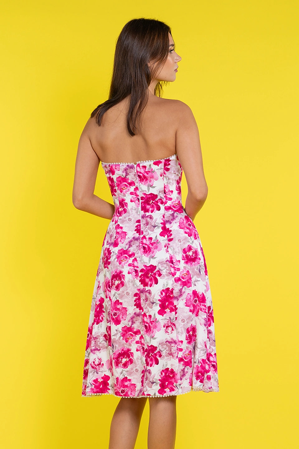 Blush Bloom Dress