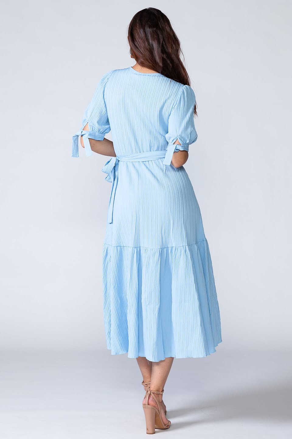 	 light blue summer dresses