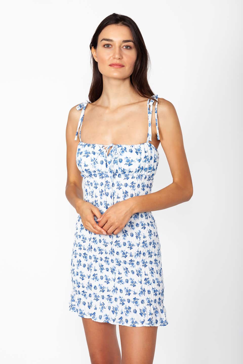 Buy Online Cote Azur Dress, trendy short dresses | Summervie