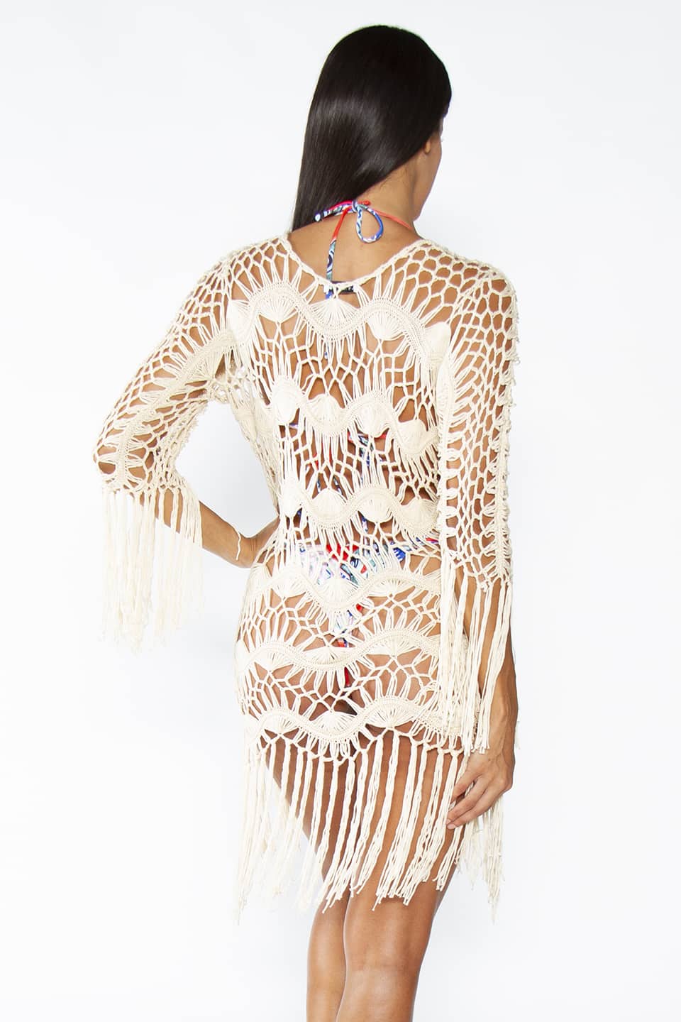 tropical dress womens