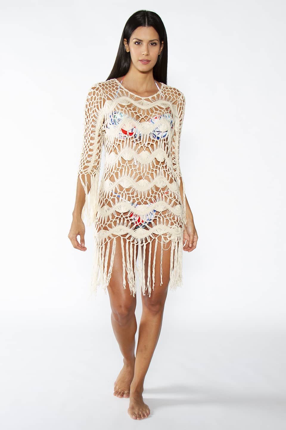 	 tropical print dresses